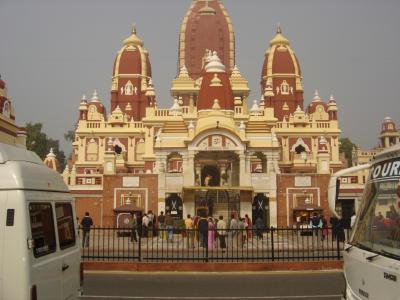 un templillo que encontramos