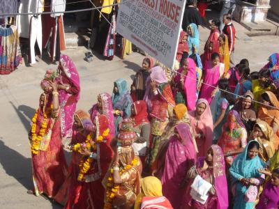 que nos vamos de boda........