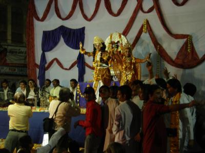 festival a  Ganesha